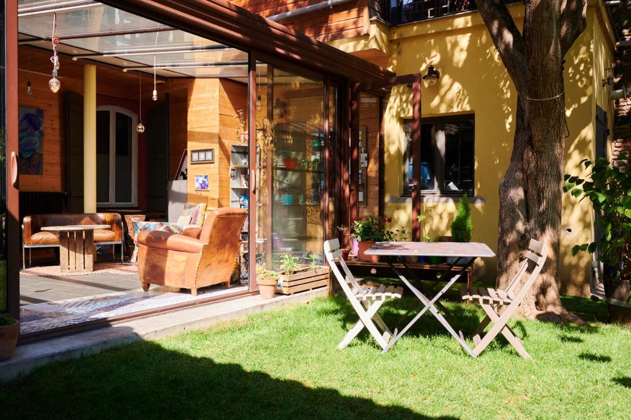 Maison Anjali Toulouse Eksteriør bilde